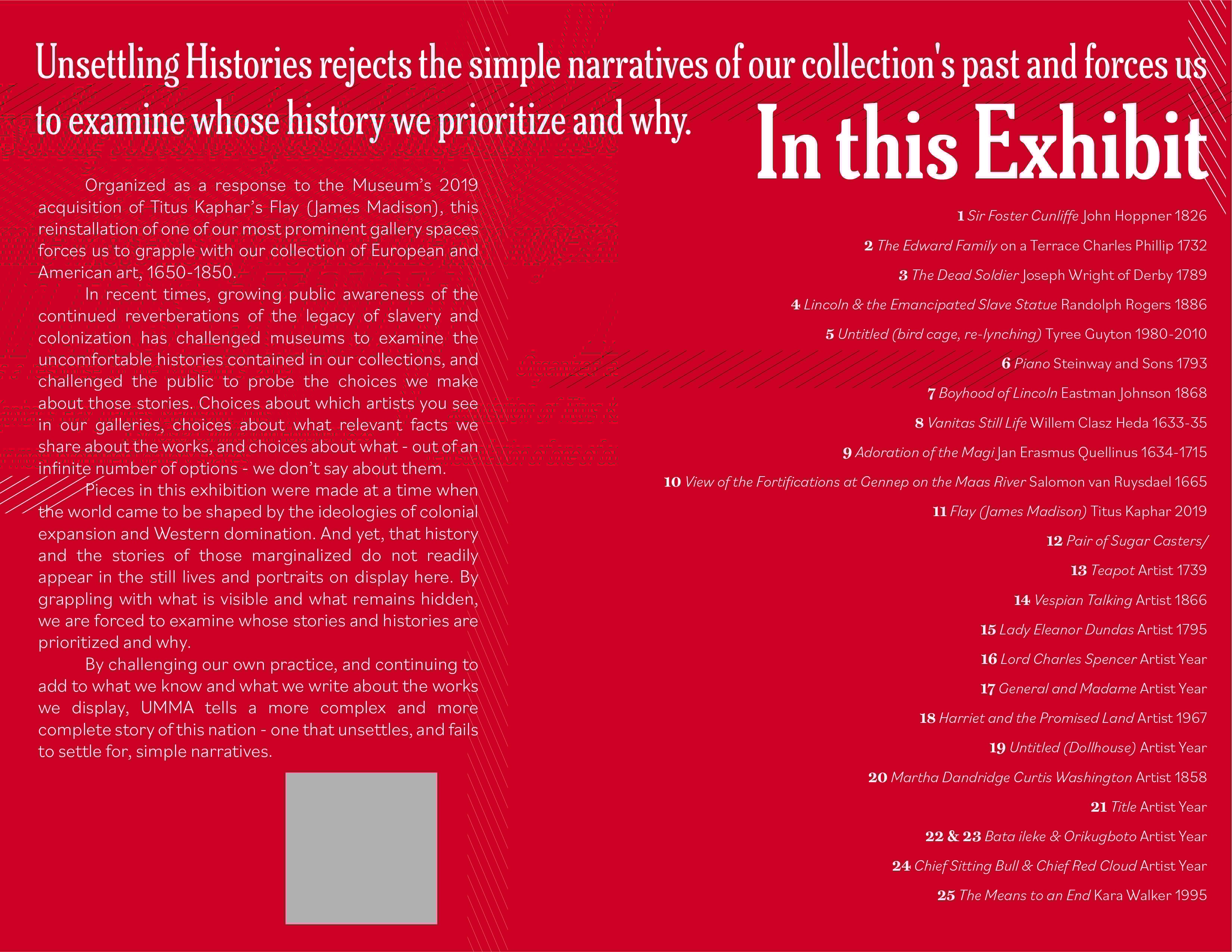 An illustrative sketch of a flower