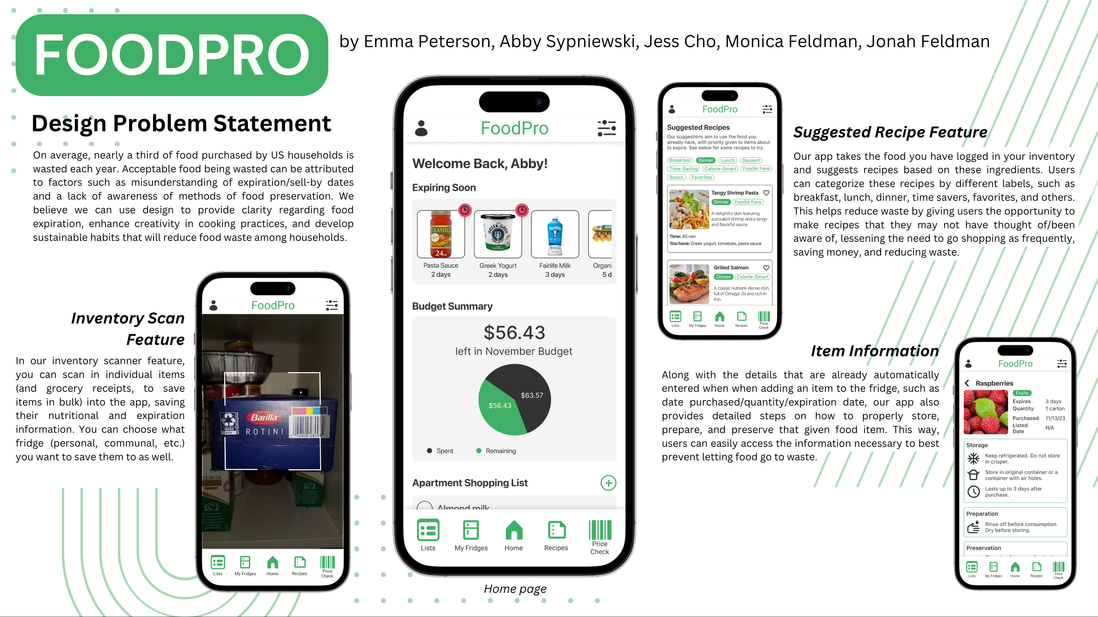 An illustrative sketch of a flower